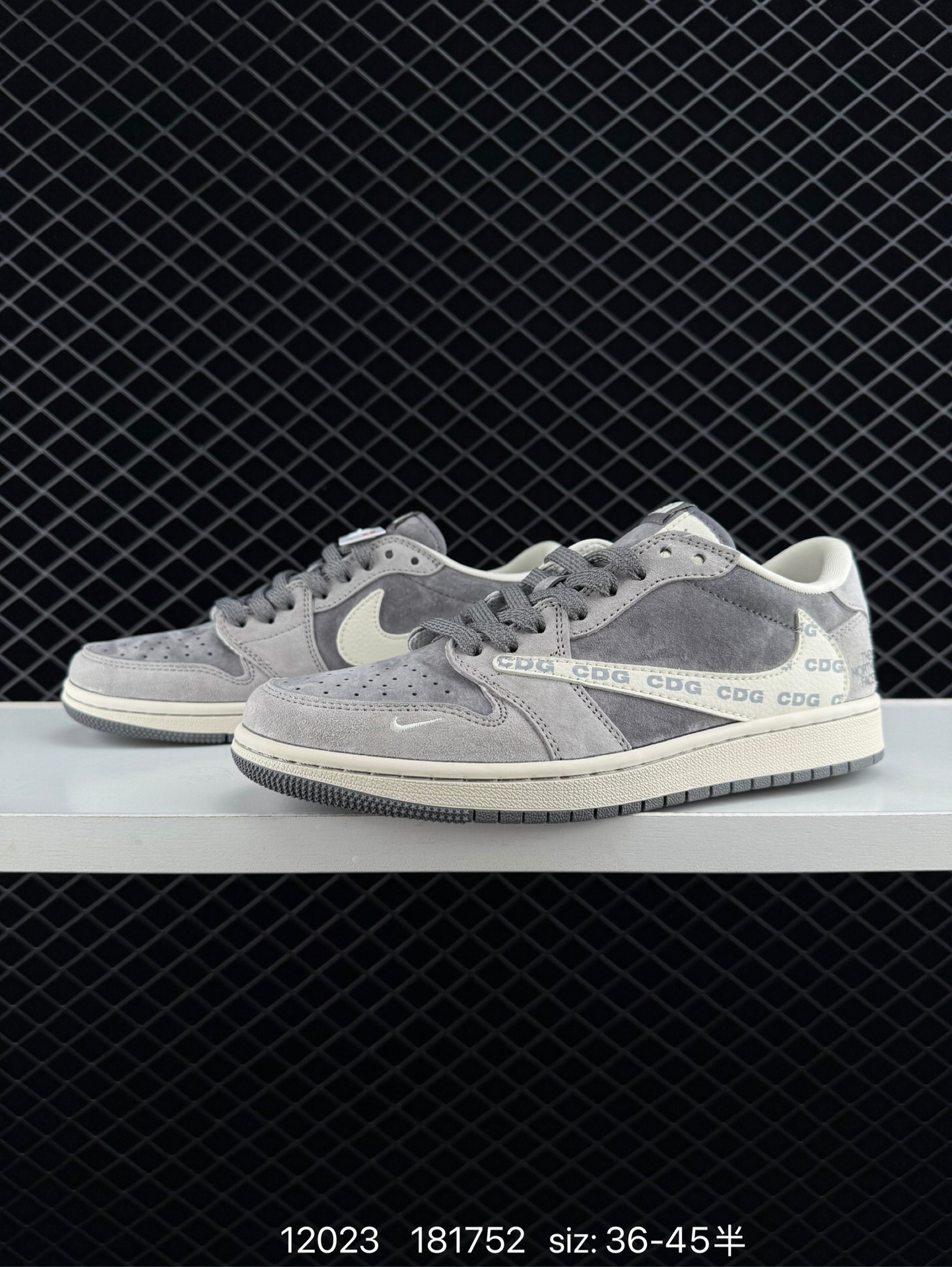 Supreme x Travis Scott x Air Jordan 1 Low Sup x AJ1